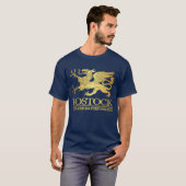 Rostock 2 t-shirt (Voorkant volledig)
