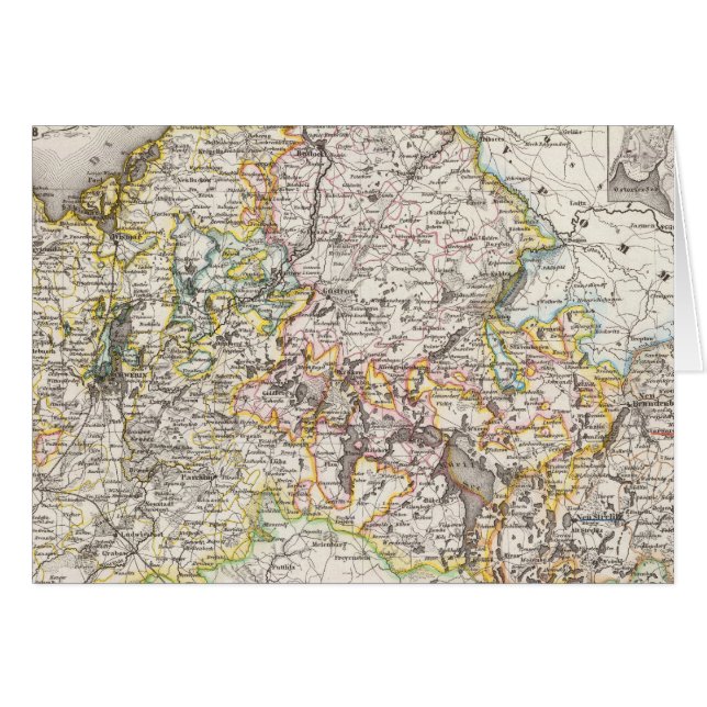 Rostock Duitsland (Voorkant Horizontaal)