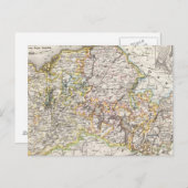 Rostock Duitsland Briefkaart (Voorkant / Achterkant)