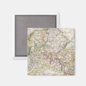 Rostock Duitsland Magneet (Voorkant / Achterkant)