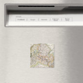 Rostock Duitsland Magneet (Insitu (Vaatwasser))
