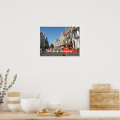 Rostock Duitsland Poster (Keuken)