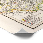 Rostock Duitsland Poster (Hoek)