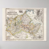 Rostock Duitsland Poster (Voorkant)