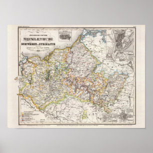 Rostock Duitsland Poster