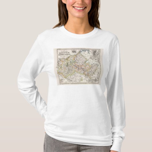 Rostock Duitsland T-shirt (Voorkant)