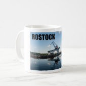 Rostock Koffiemok (Voorkant links)