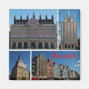 Rostock Magneet