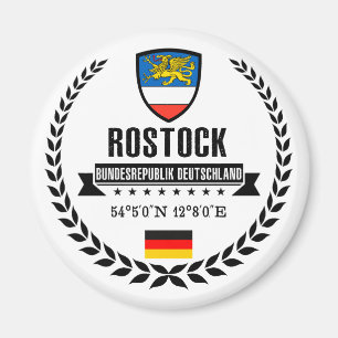 Rostock Magneet