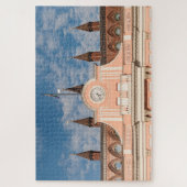 Rostock Raadhuis Legpuzzel (Verticaal)