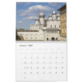 Rostov, Rusland 2025 Kalender (Jan 2027)