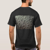 Rostrich Skin Leather T-shirt (Achterkant)