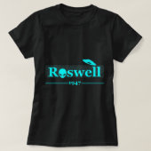 Roswell 1947 Alien UFO New Mexico Believers Gift T T-shirt (Design voorkant)