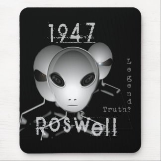 Roswell 1947 muismat