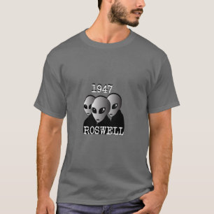 Roswell 1947 t-shirt