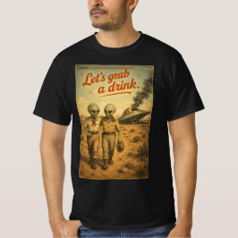 Roswell 40-50s t-shirt