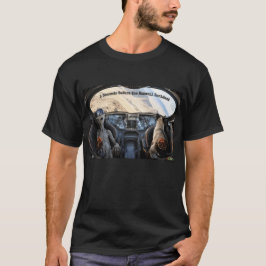 Roswell - 5 segundos Antes T-shirt