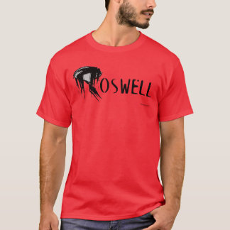 Roswell Abstract T-shirt