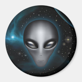 Roswell Alien II (Magnet) Magneet