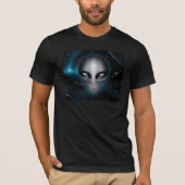 Roswell Alien II (T-Shirt) T-shirt (Voorkant)