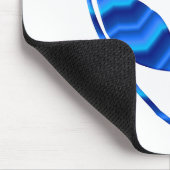 Roswell Alien Muismat (Hoek)