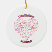 Roswell Alien Ornament (Voorkant)