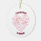 Roswell Alien Ornament (Links)