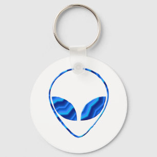 Roswell Alien Sleutelhanger