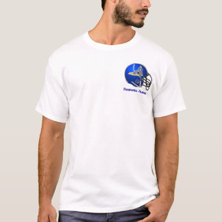 Roswell Aliens Team Logo  T-shirt