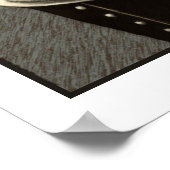 Roswell art Print (Hoek)