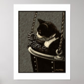 Roswell art Print (Voorkant)