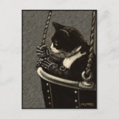 Roswell Briefkaart (Voorkant)