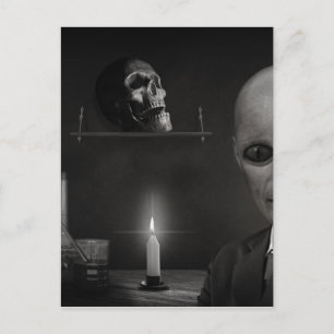 roswell briefkaart