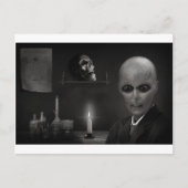 roswell briefkaart (Voorkant)