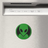 Roswell Crash, EST.1947 Magneet (Insitu (Vaatwasser))