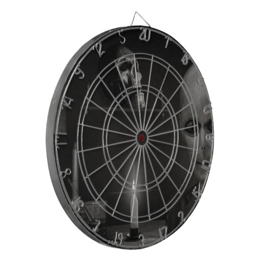 roswell dartbord (Voorkant Links)