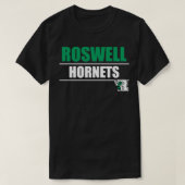 Roswell High School Hornets Pullover (Design voorkant)