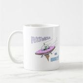 ROSWELL-mok Koffiemok (Links)