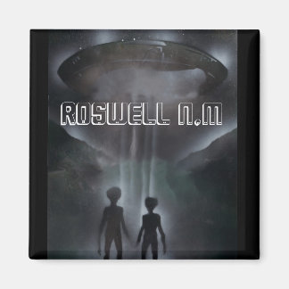 Roswell N.M Magneet