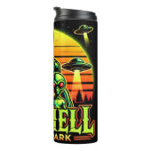 Roswell Nation Park: Buitenaardse ontmoetingen Thermosbeker (Geroteerd rechts)