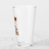 Roswell National Park UFO Flying Saucer Aliens Glas (Links)