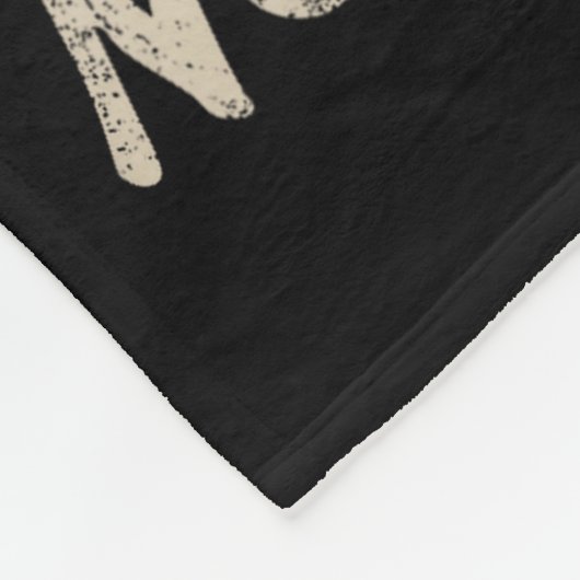 Roswell New Mexico 1947 Alien Abduction Ufo Crash Fleece Deken (Hoek)