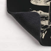 Roswell New Mexico 1947 Alien Abduction Ufo Crash Muismat (Hoek)