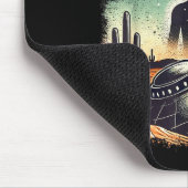 Roswell New Mexico 1947 Alien Abduction Ufo Crash Muismat (Hoek)