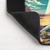 Roswell New Mexico 1947 Alien Abduction Ufo Crash Muismat (Hoek)