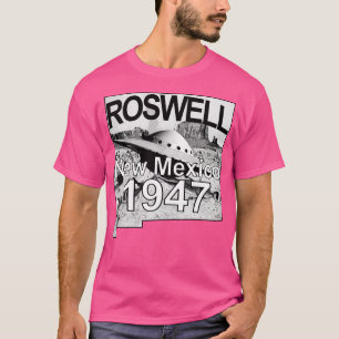 Roswell New Mexico 1947 s T-shirt