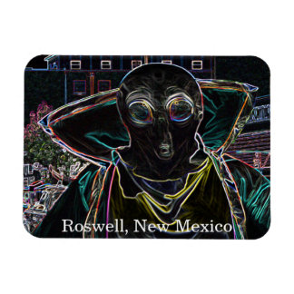 Roswell, New Mexico Magneet