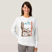 Roswell New Mexico T-shirt (Voorkant volledig)