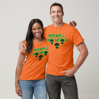 Roswell New Mexico T-shirt