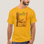 Roswell New Mexico T-shirt (Voorkant)
